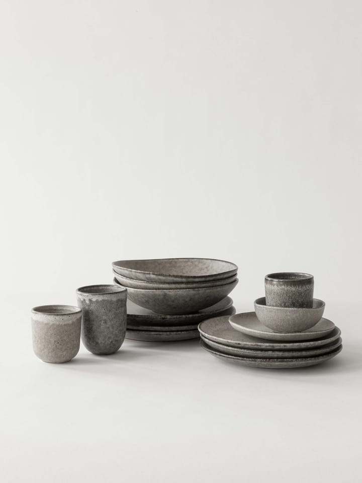 Plato de mesa Bon Ø26,5 cm, gres Tell Me More