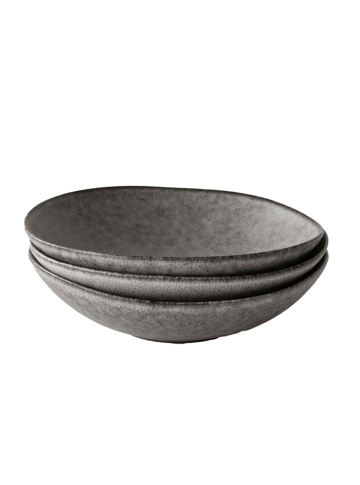 Plato de sopa Bon Ø22 cm, gres Tell Me More