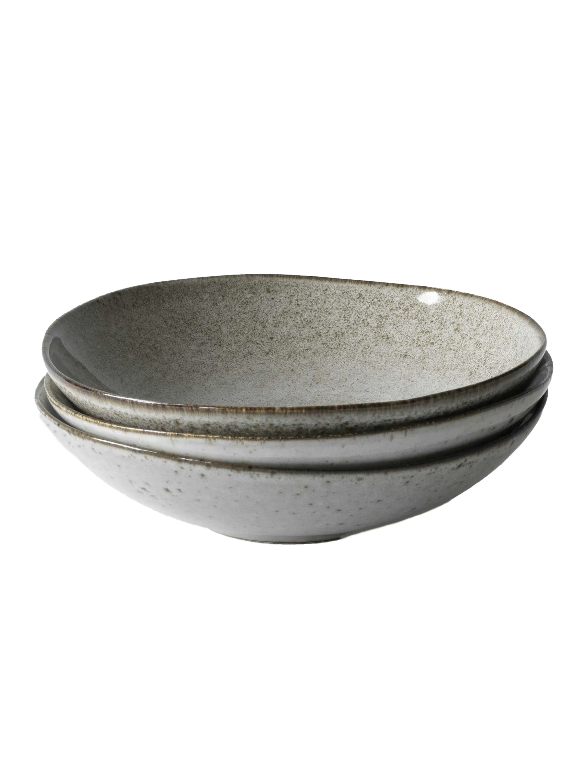 Plato de sopa Taranto Ø22 cm, Sand Tell Me More