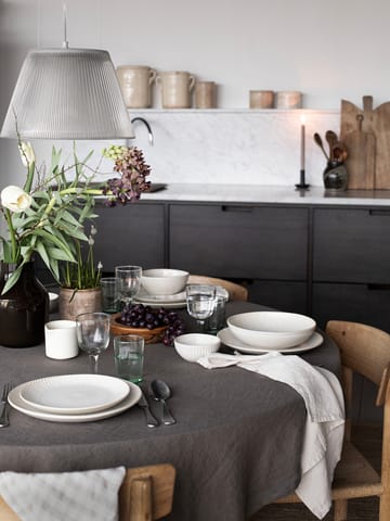 Plato Granada Ø22 cm - Crema-beige - Tell Me More