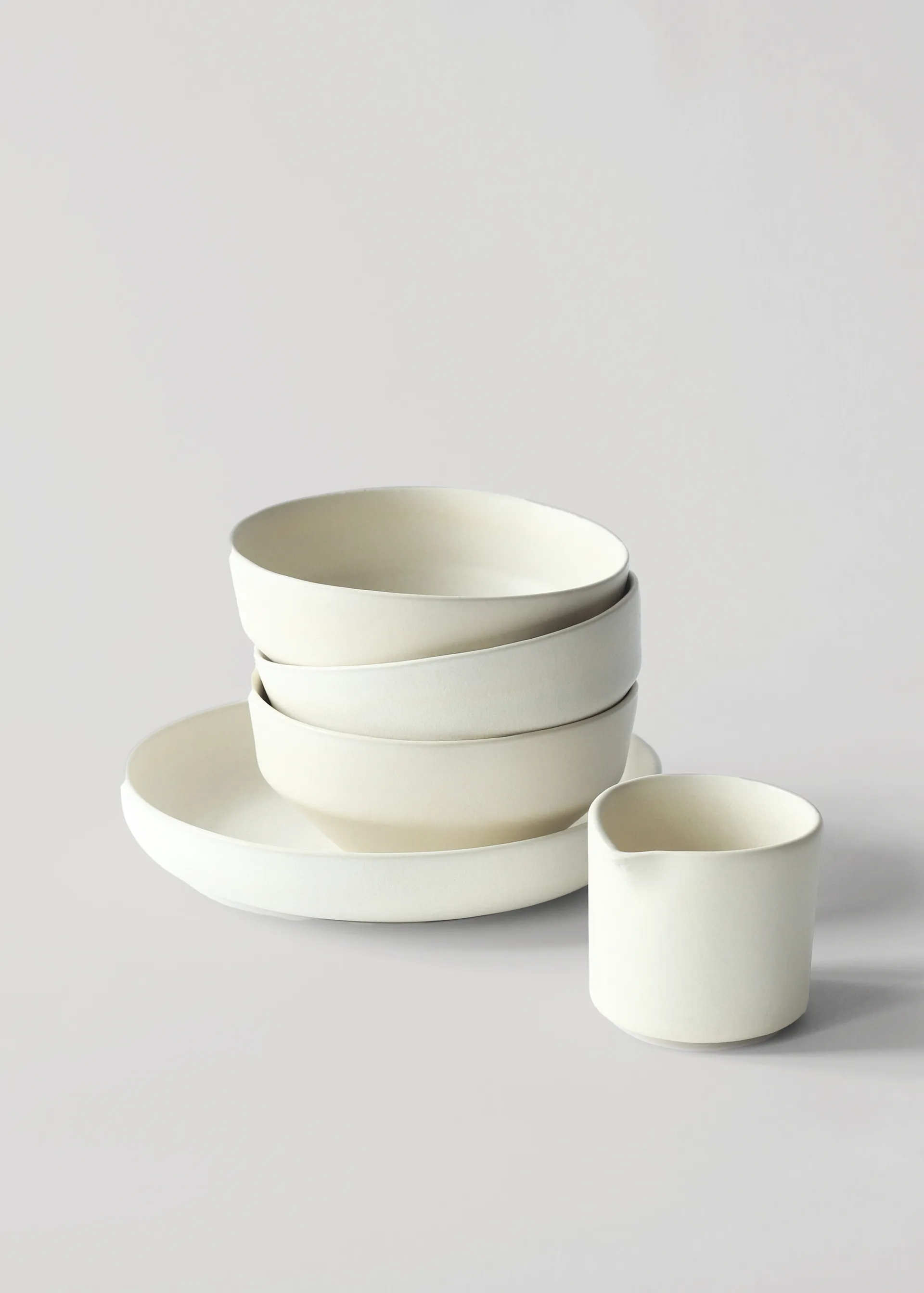 Plato hondo Centro Ø21,5 cm, Wheat Tell Me More