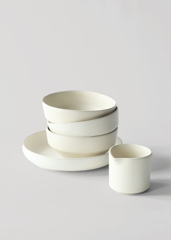 Plato hondo Centro Ø21,5 cm, Wheat Tell Me More