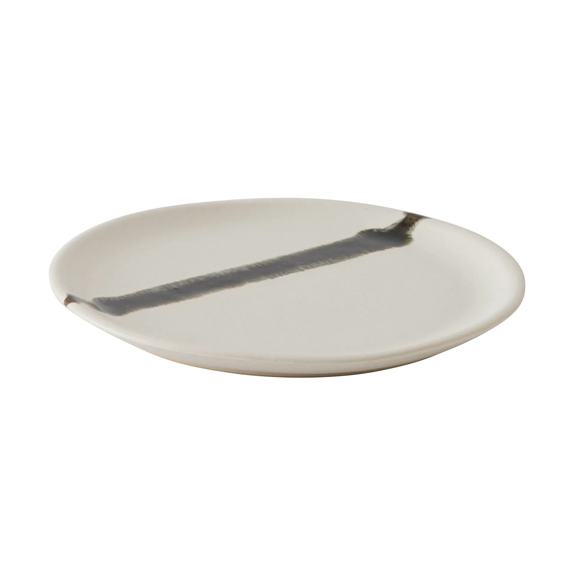 Plato Toledo Ø17,5 cm, Off-white Tell Me More