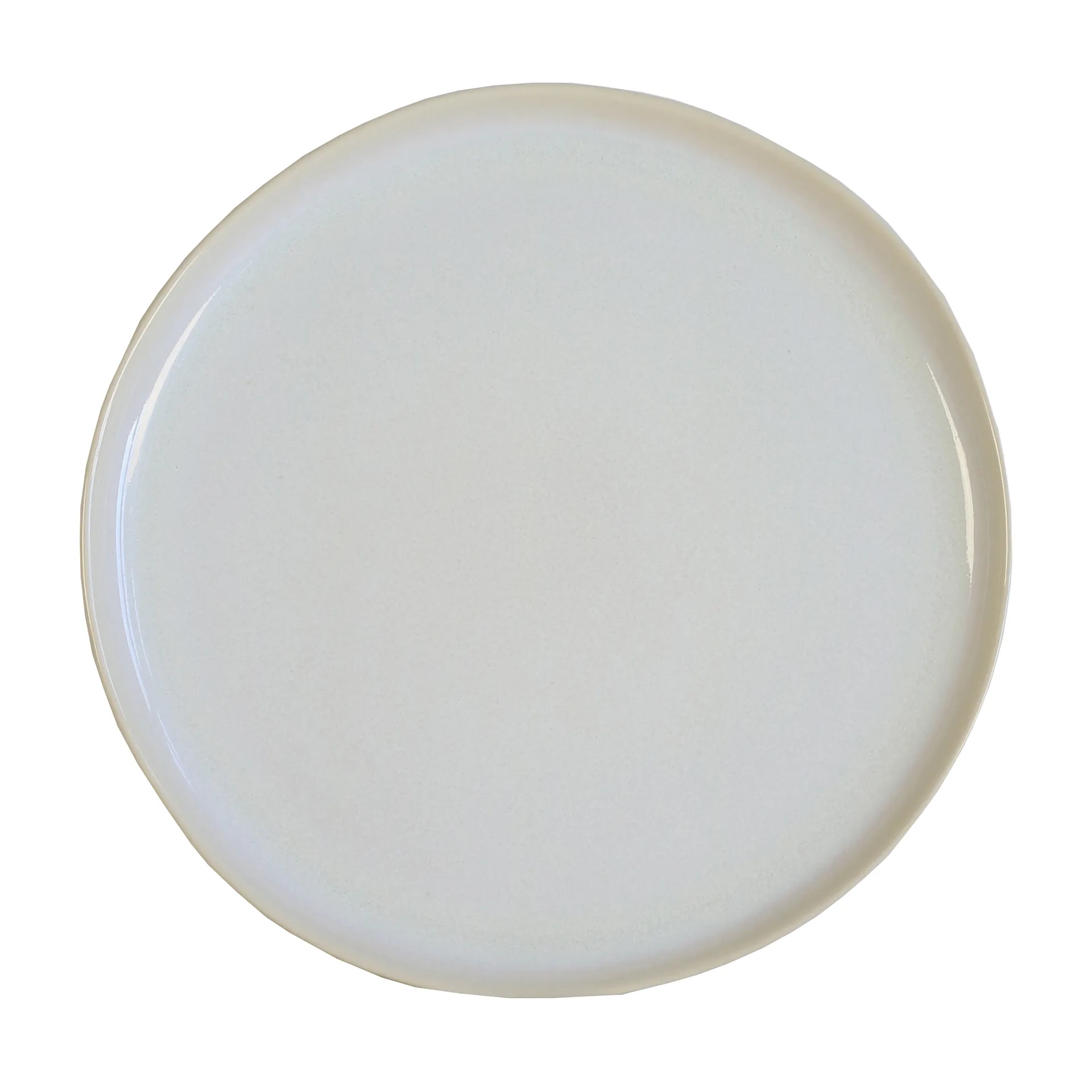 Plato Vince 22 cm, blanco Tell Me More