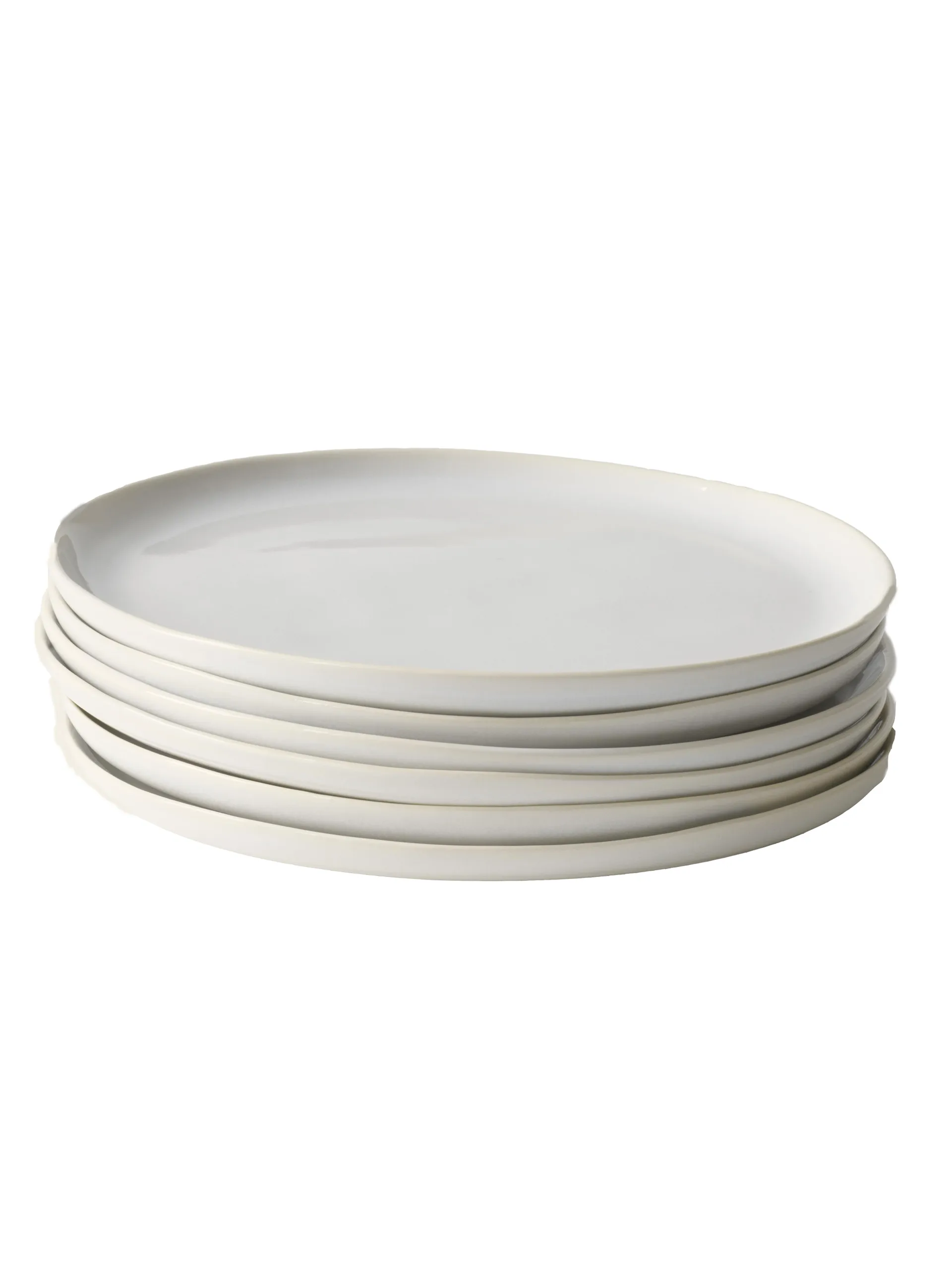 Plato Vince 22 cm, blanco Tell Me More