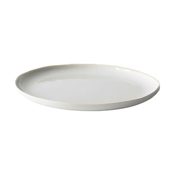 Plato Vince 27 cm - blanco - Tell Me More