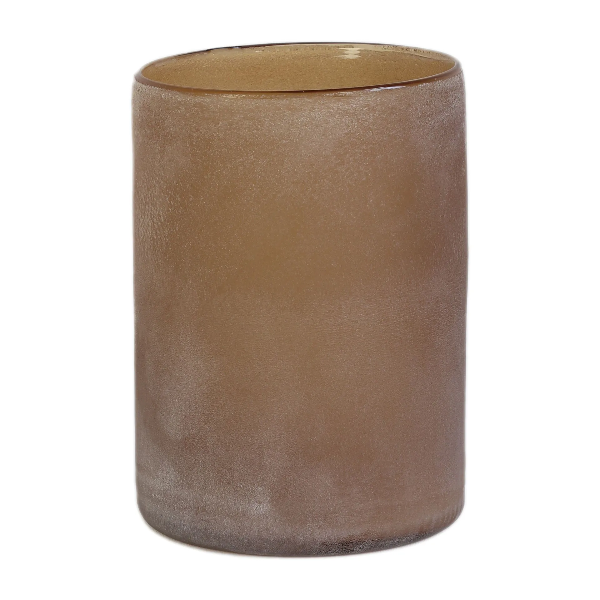 Portavelas Frost L, Marrón Tell Me More