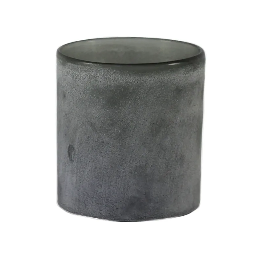 Portavelas Frost M, gris Tell Me More