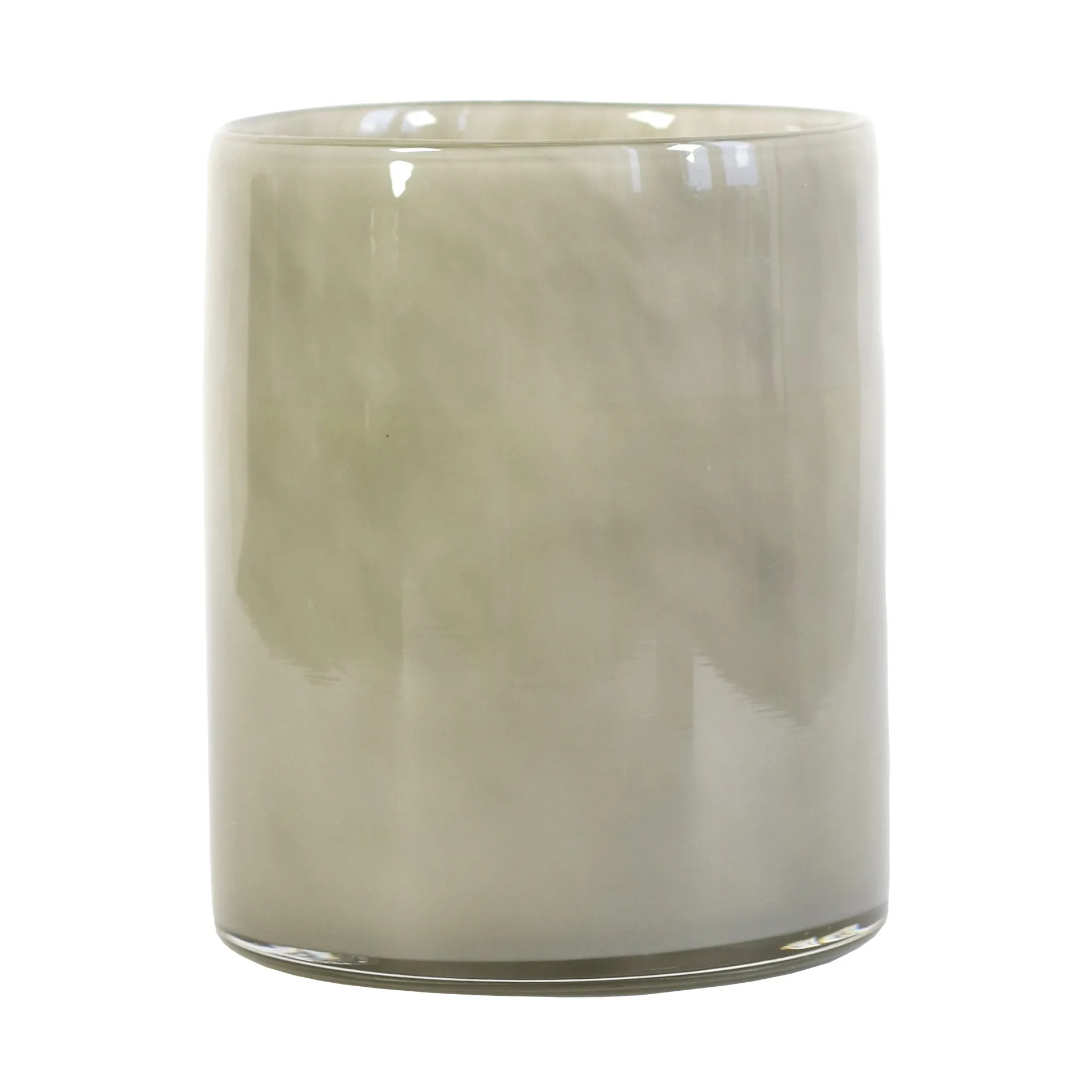 Portavelas Lyric L, gris claro Tell Me More