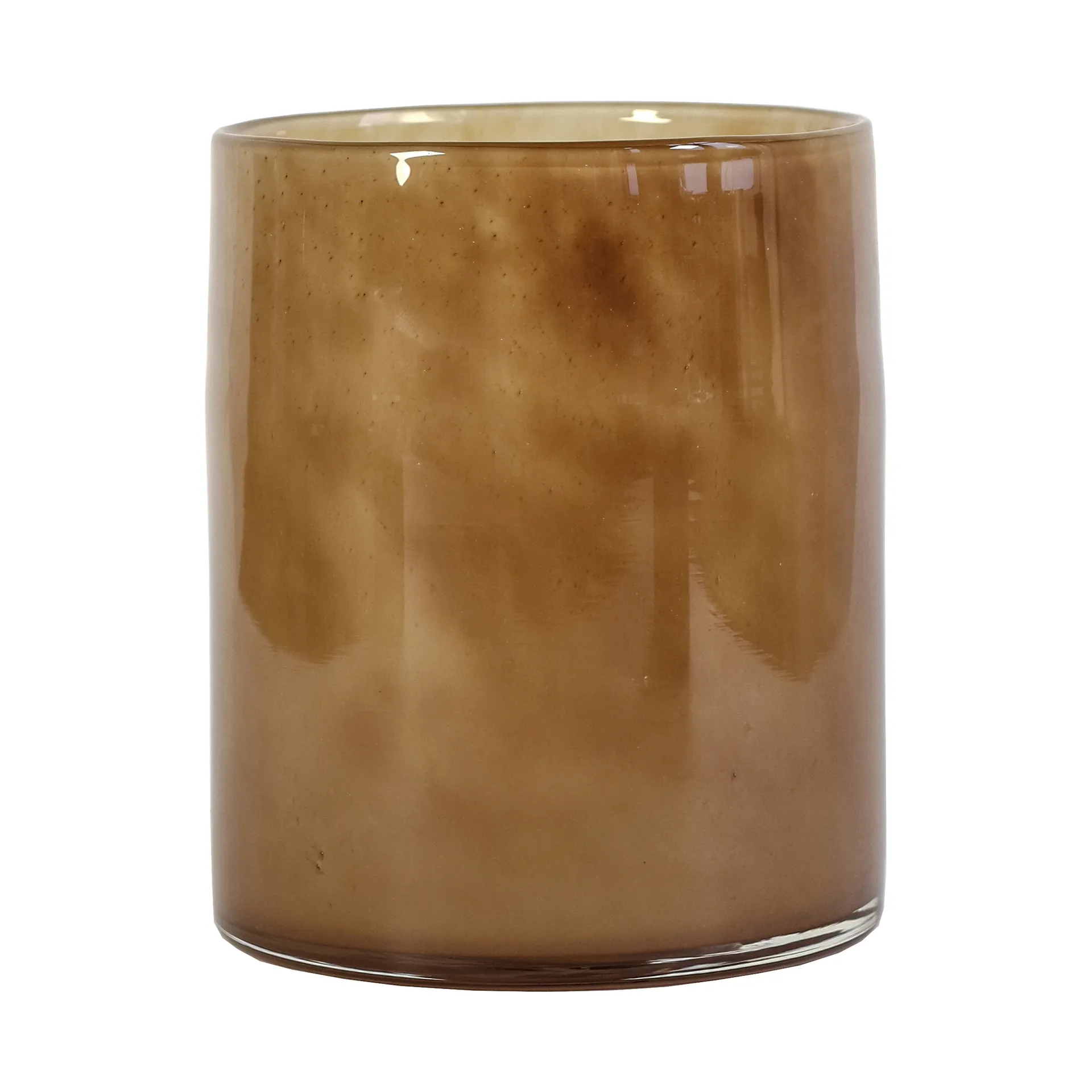 Portavelas Lyric L, marrón Tell Me More