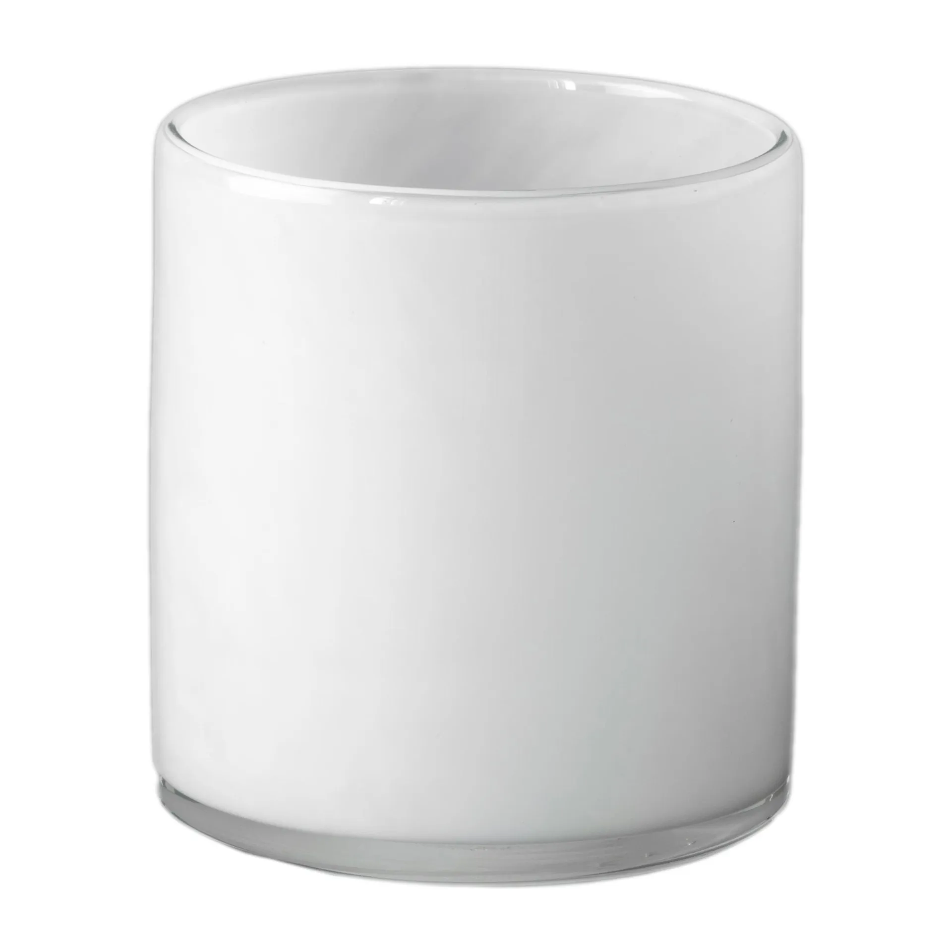 Portavelas Lyric M, blanco Tell Me More