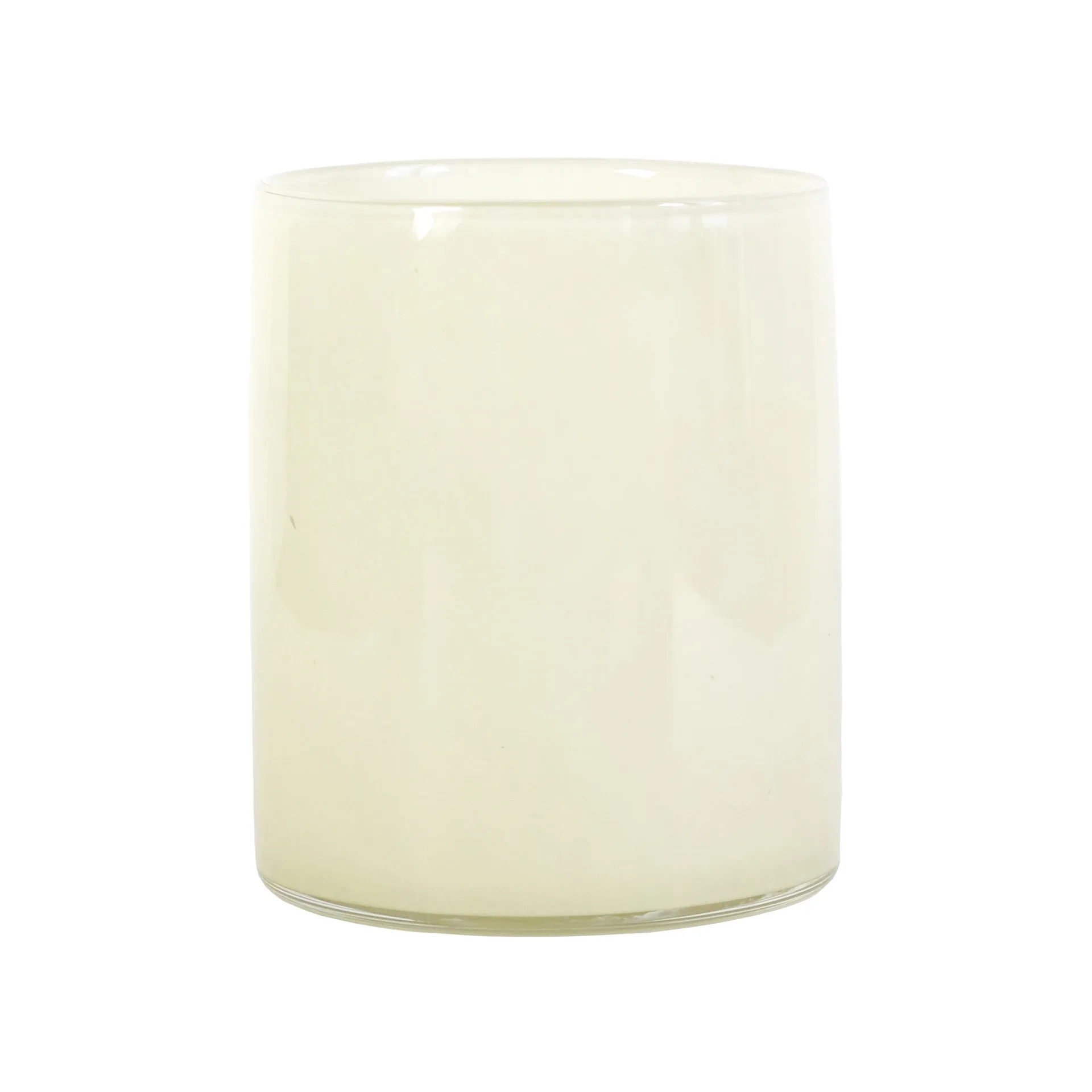 Portavelas Lyric M, Linen (blanco) Tell Me More