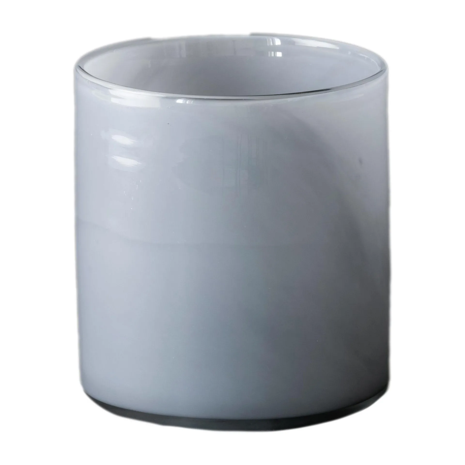 Portavelas Lyric S, Dusty blue (azul claro) Tell Me More