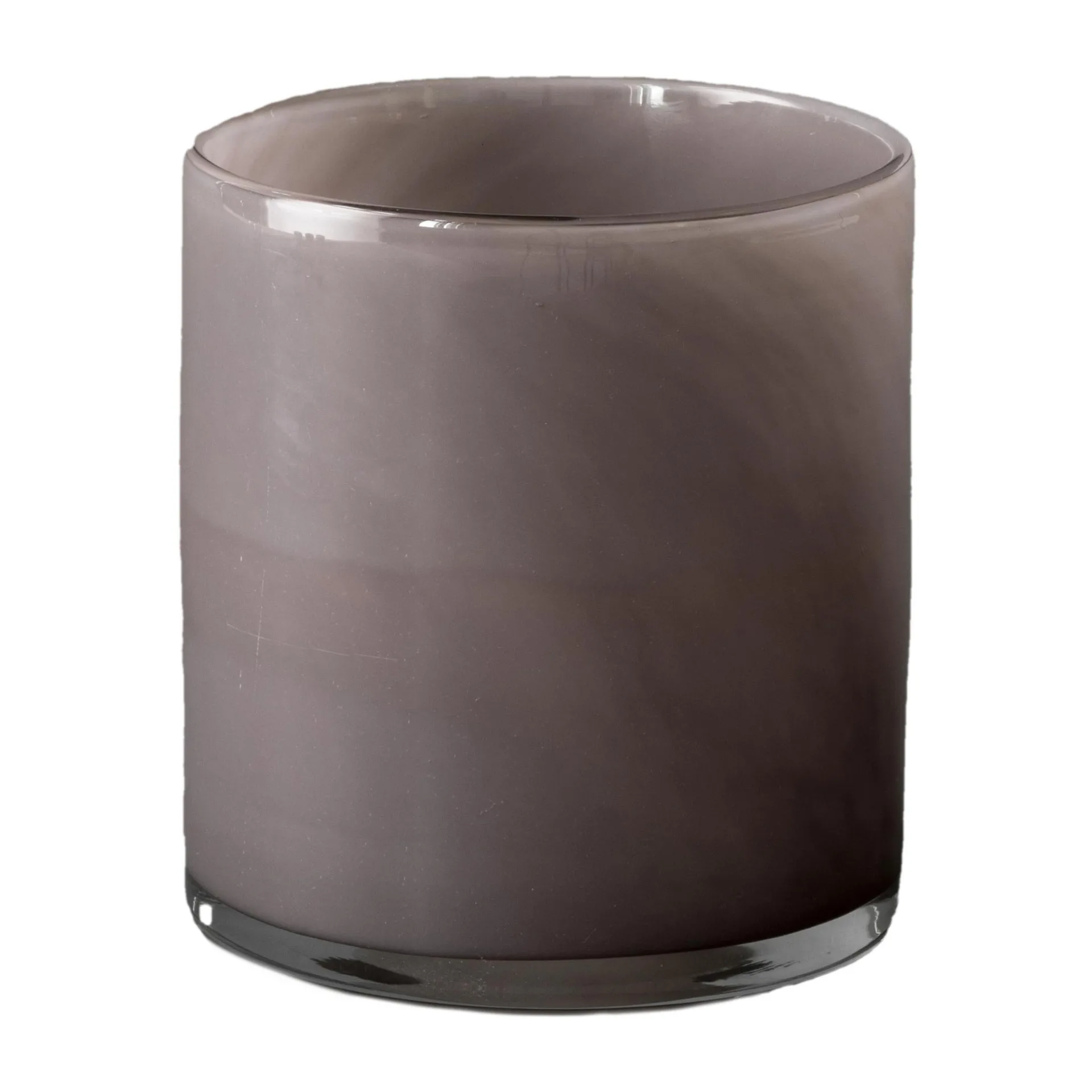 Portavelas Lyric S, morado grisáceo Tell Me More