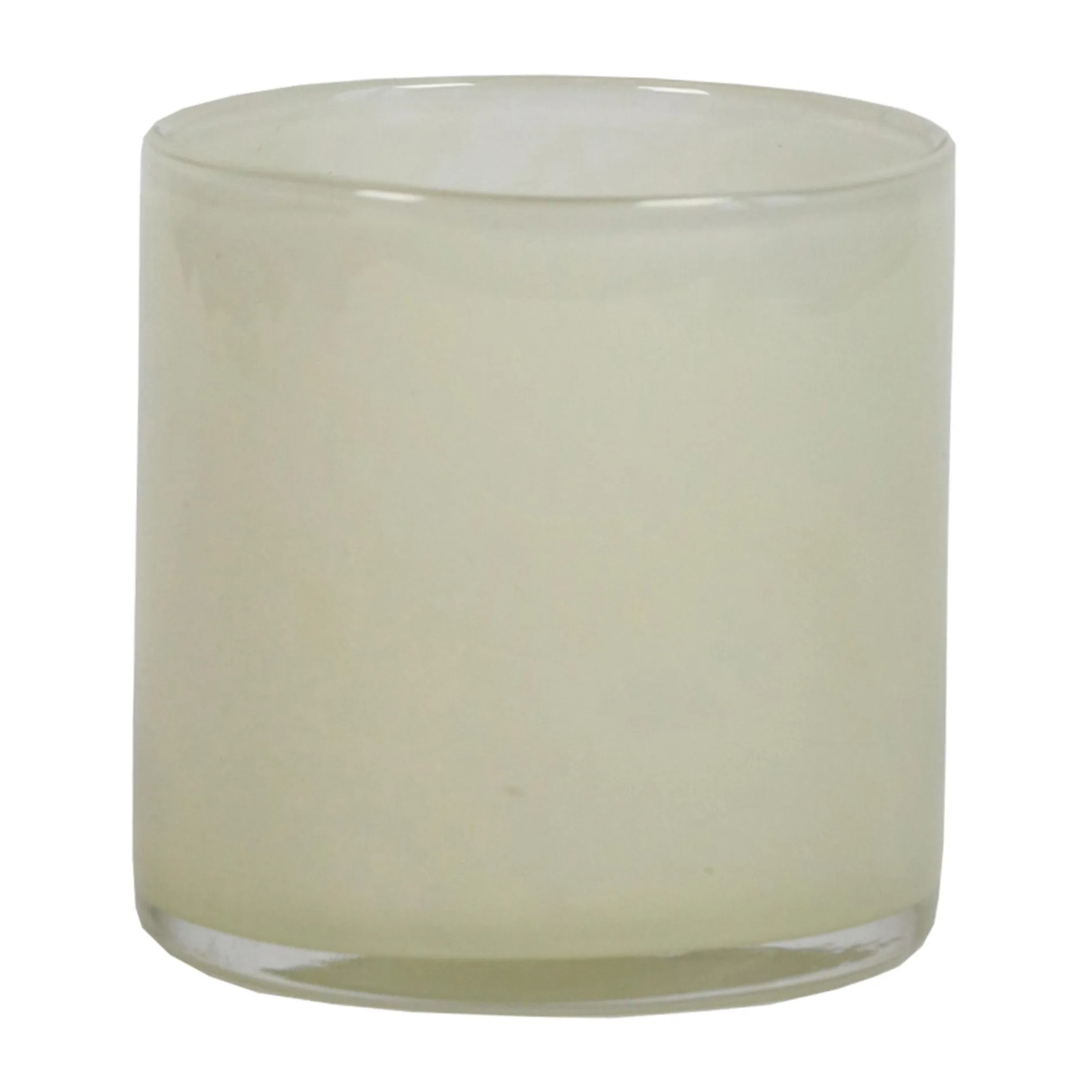 Portavelas Lyric XS, Linen (blanco) Tell Me More