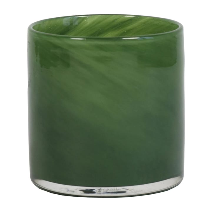 Portavelas Lyric XS - verde oscuro - Tell Me More