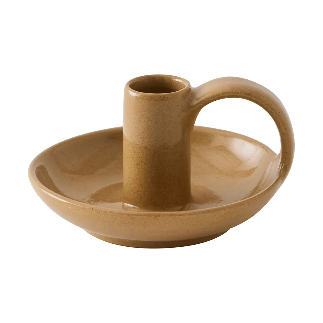 Portavelas Nimo, Desert yellow Tell Me More