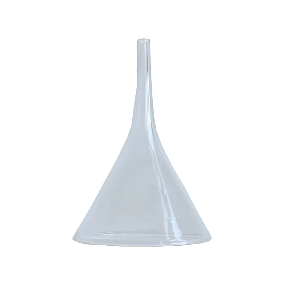 Repuestos para lámpara de aceite Tell Me More, Embudo de vidrio Tell Me More
