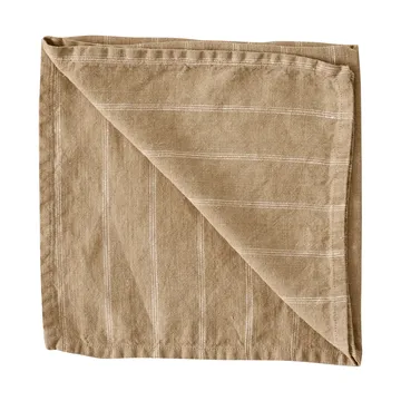 Servilleta de tela 50x50 cm - Warm yellow - Tell Me More