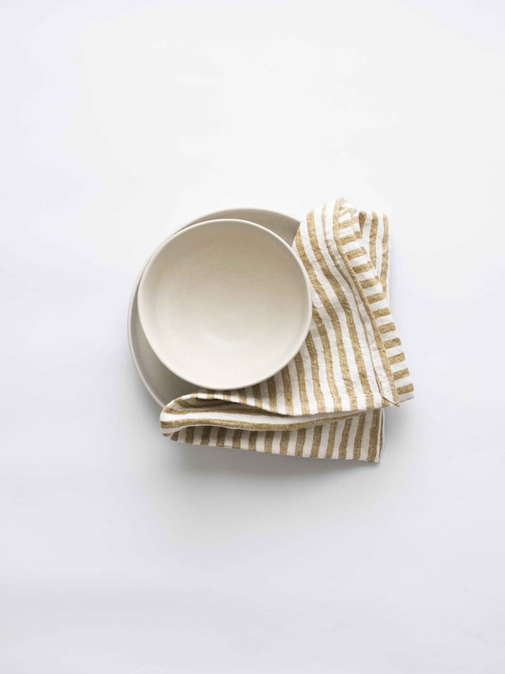 Servilleta de tela Leon de 45x45 cm, Especia Tell Me More