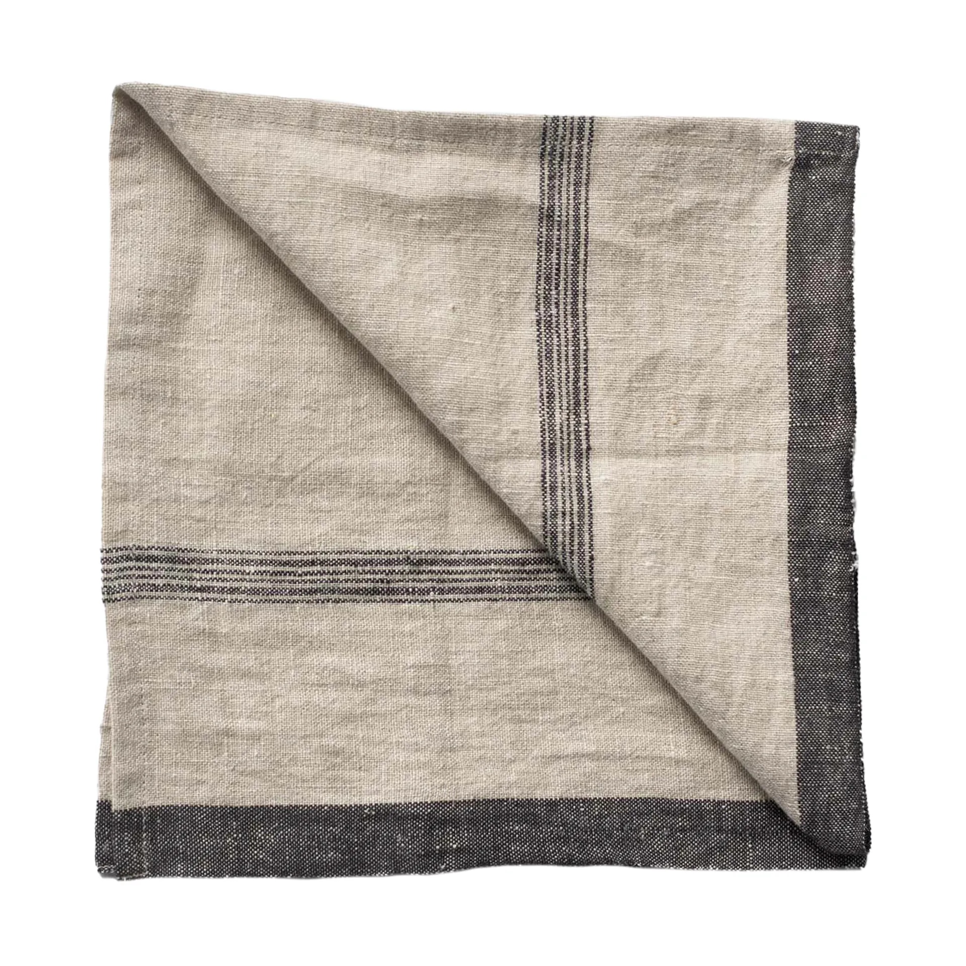 Servilleta Thea 50x50 cm, Denim Stripe Tell Me More