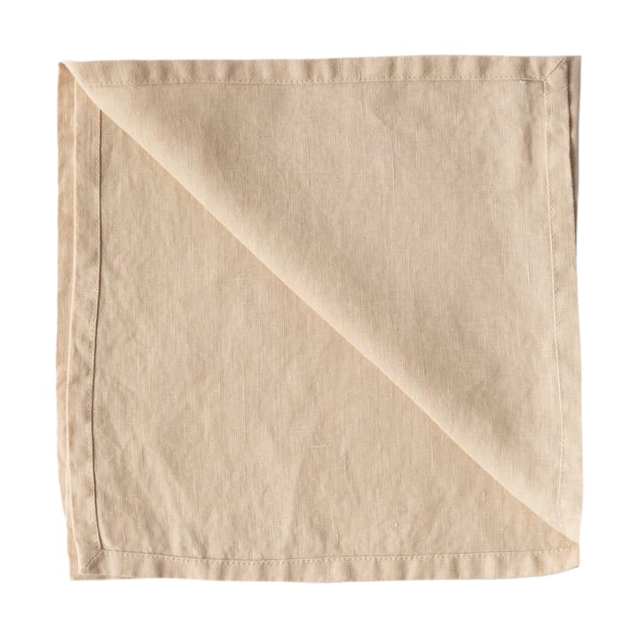 Servilleta Washed Linen - Arena - Tell Me More