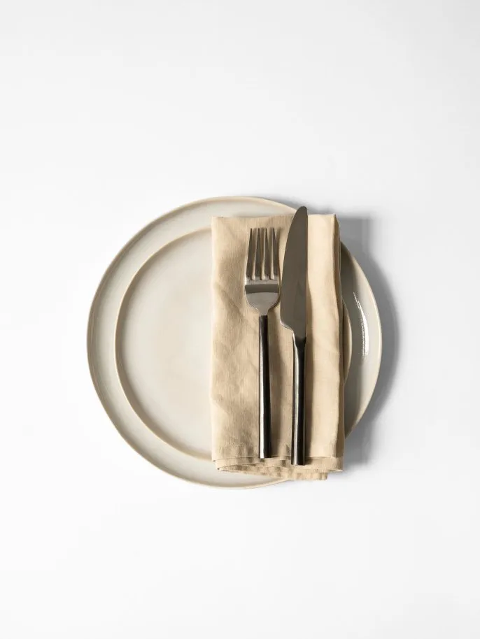 Servilleta Washed Linen, Arena Tell Me More