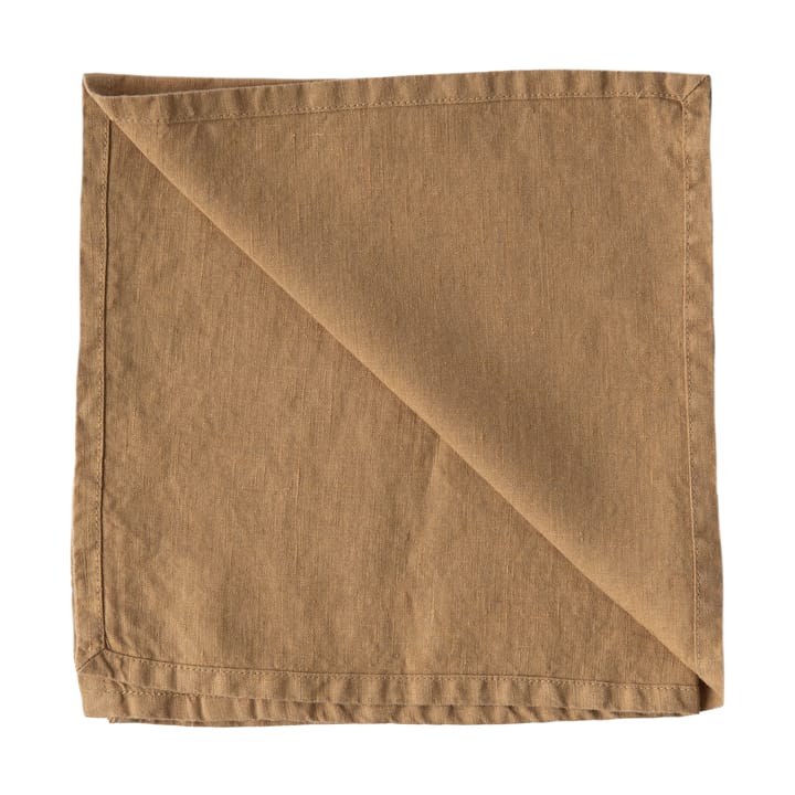Servilleta Washed Linen - Avellana - Tell Me More