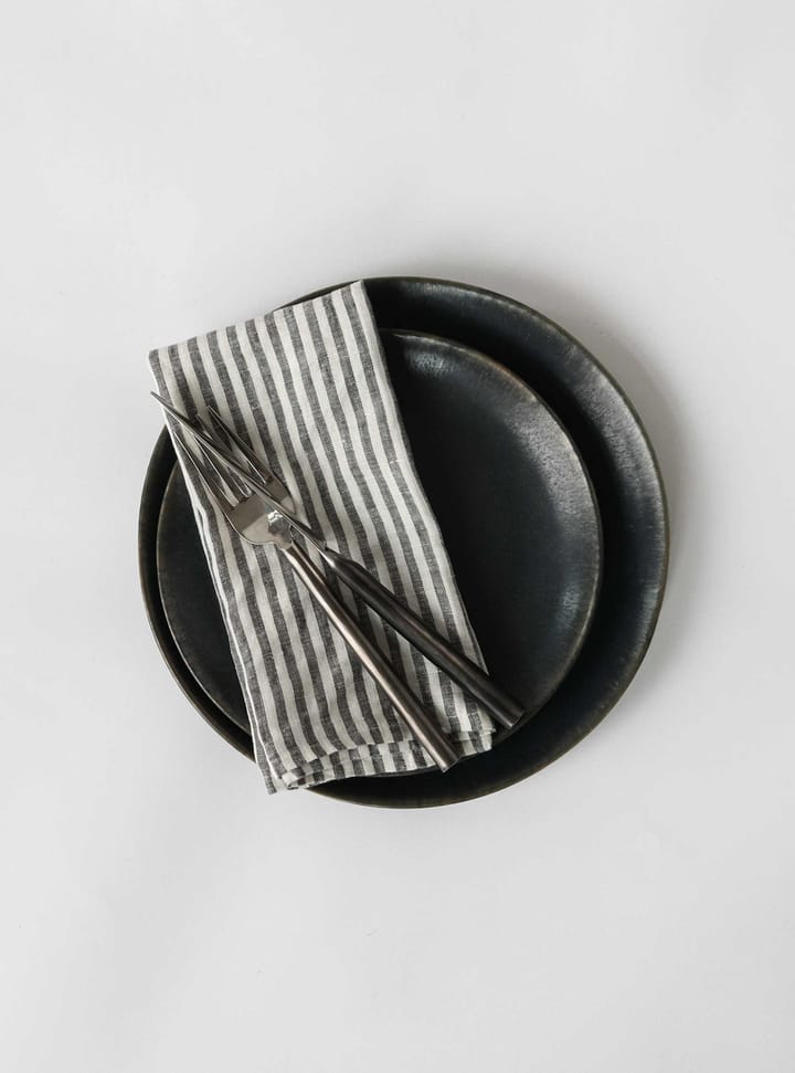 Servilleta Washed Linen, Grey-white Tell Me More