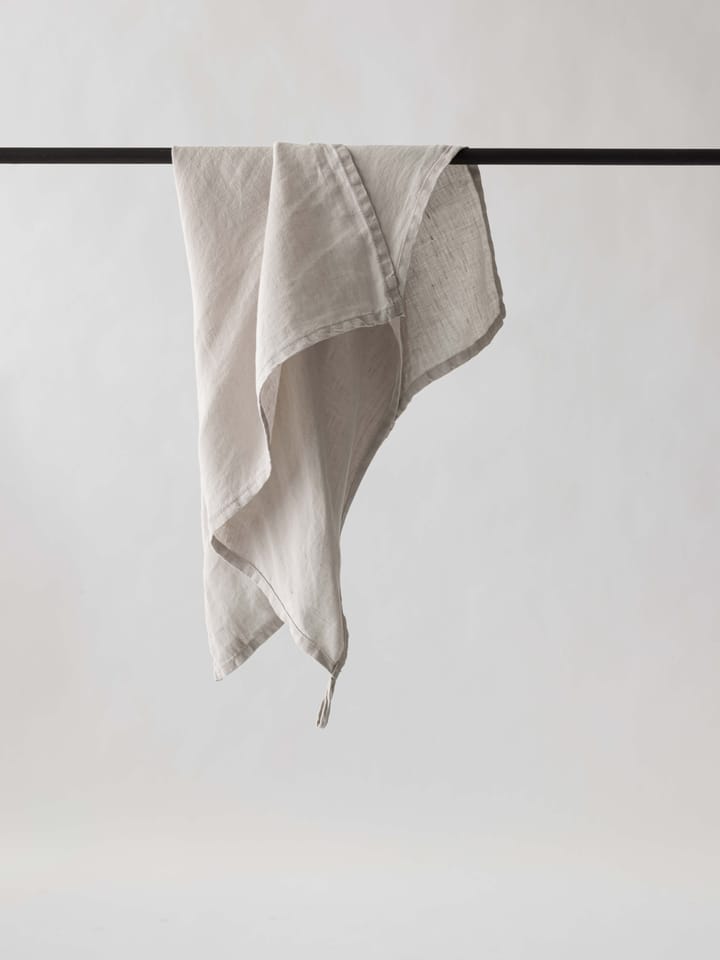 Servilleta Washed Linen, gris claro (grey) Tell Me More