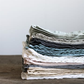 Servilleta Washed Linen - gris claro (grey) - Tell Me More