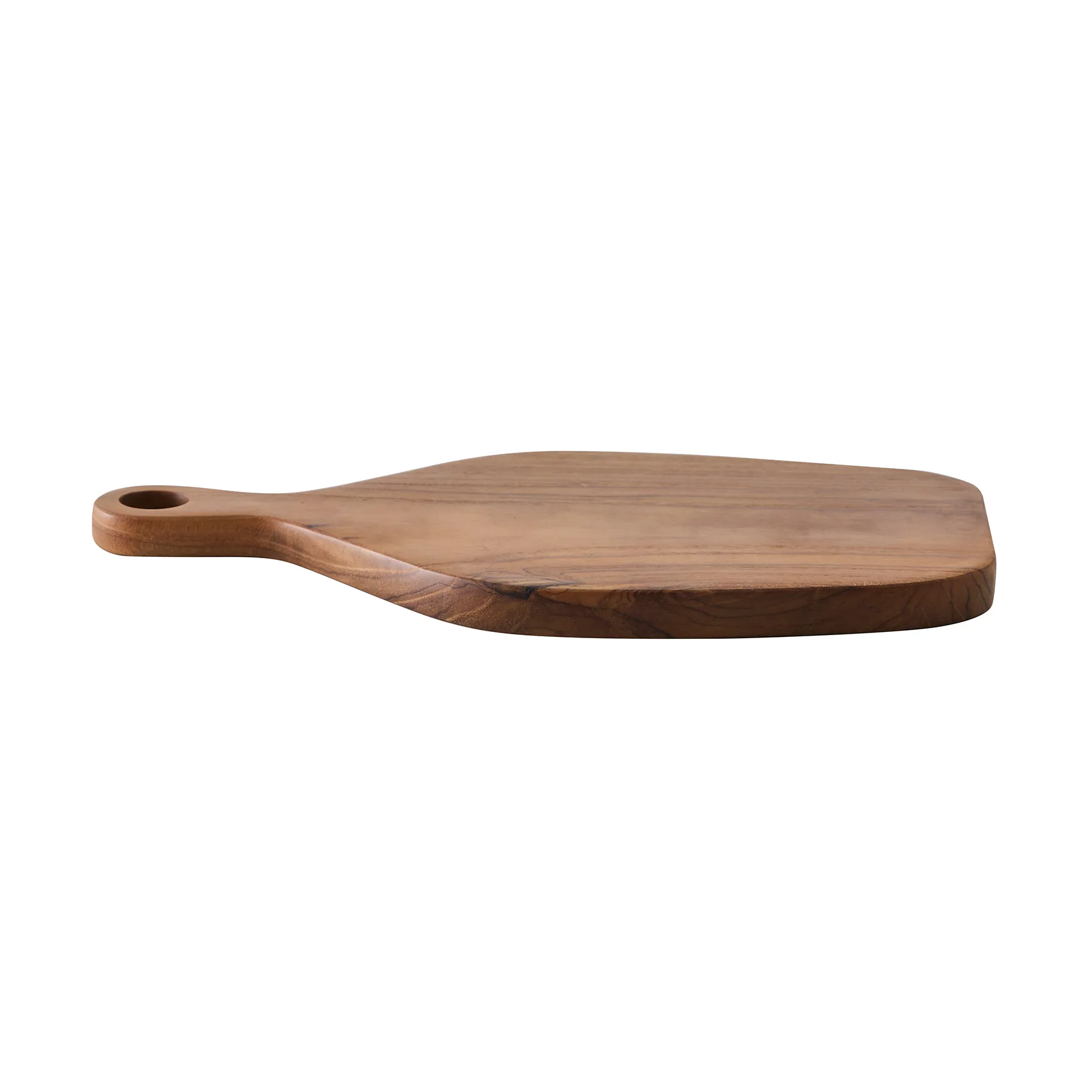Tabla de servir Teak, 17,5 x 30 cm Tell Me More