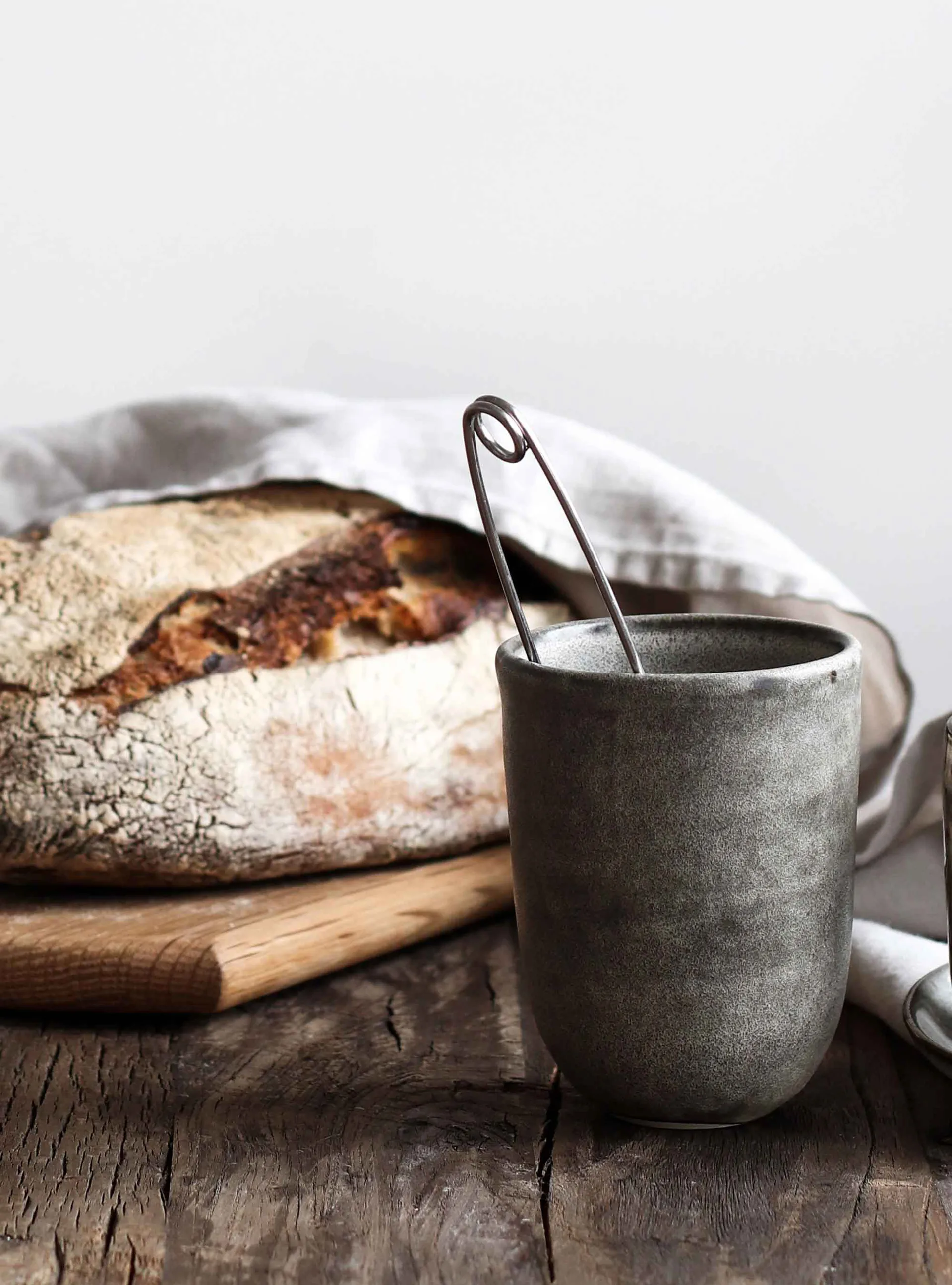 Taza Bon large, gres Tell Me More