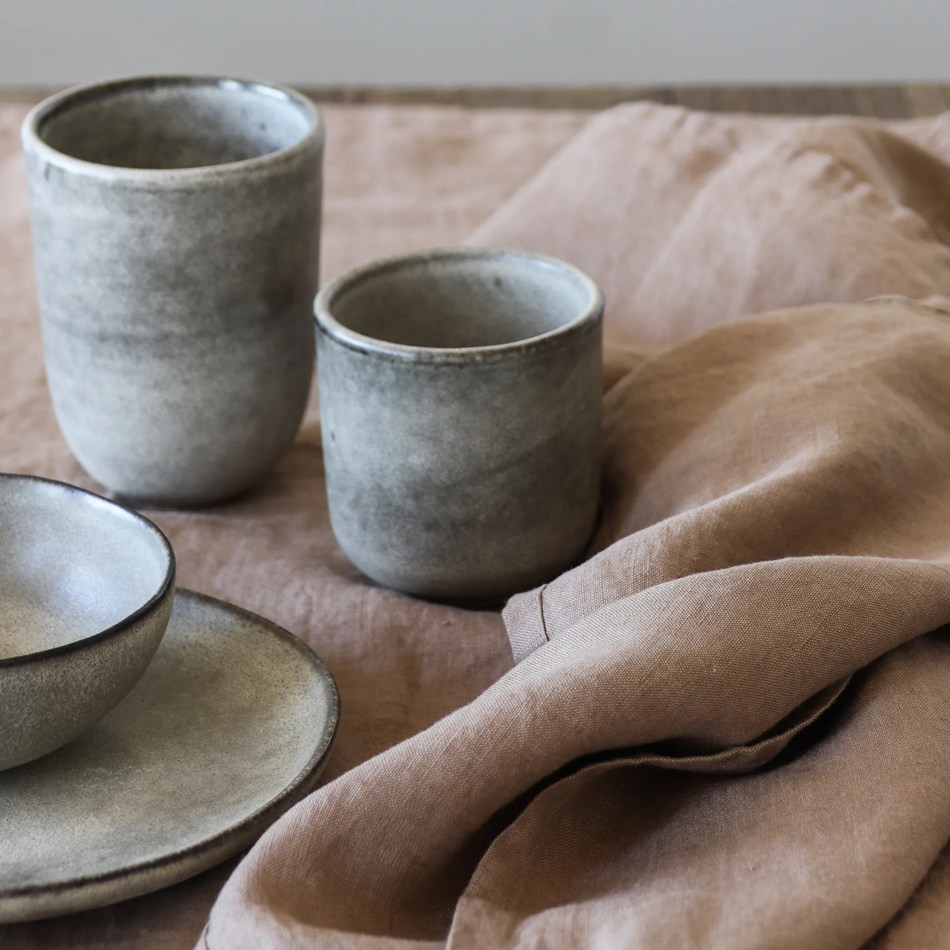 Taza Bon small, gres Tell Me More