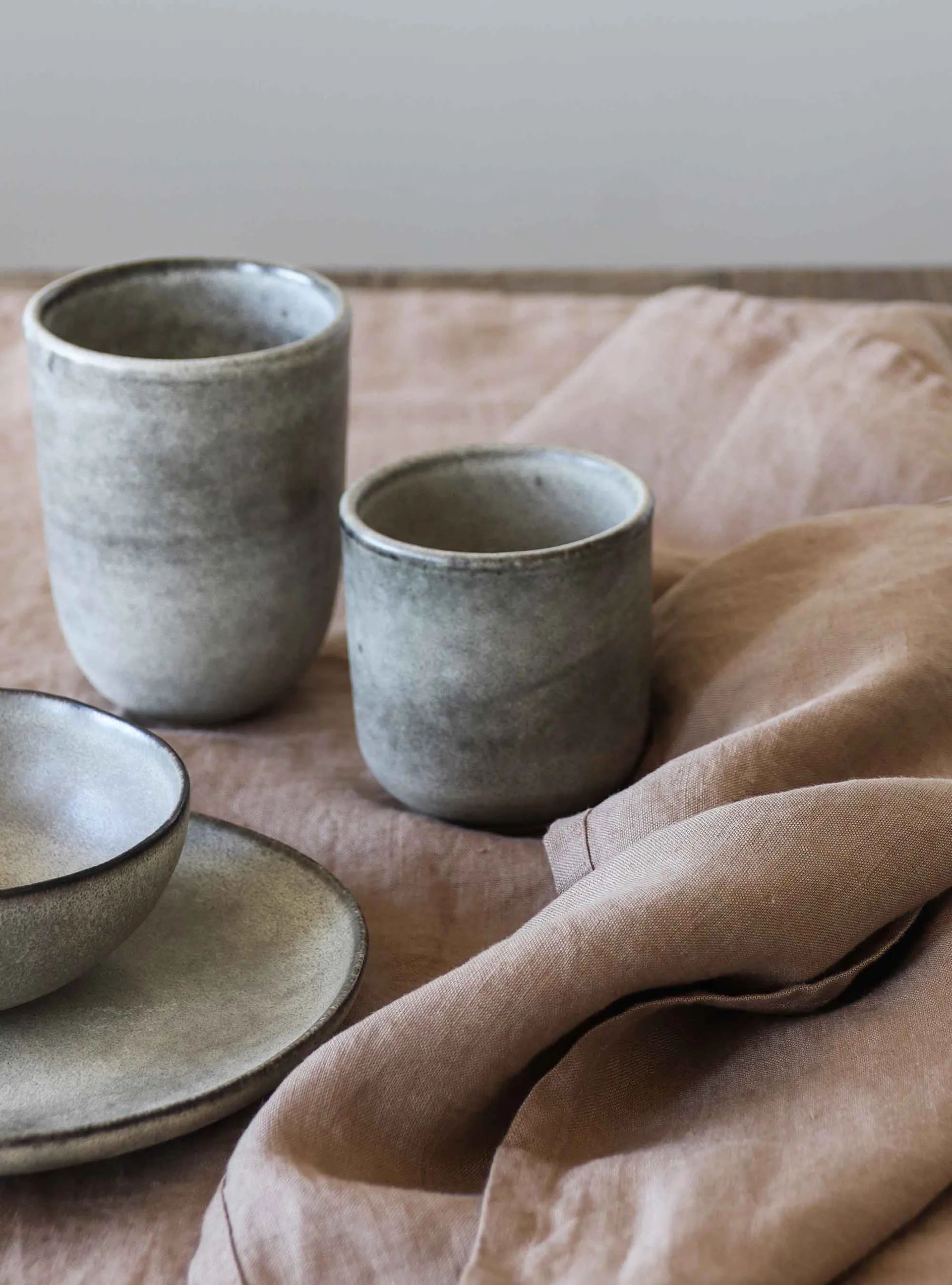 Taza Bon small, gres Tell Me More