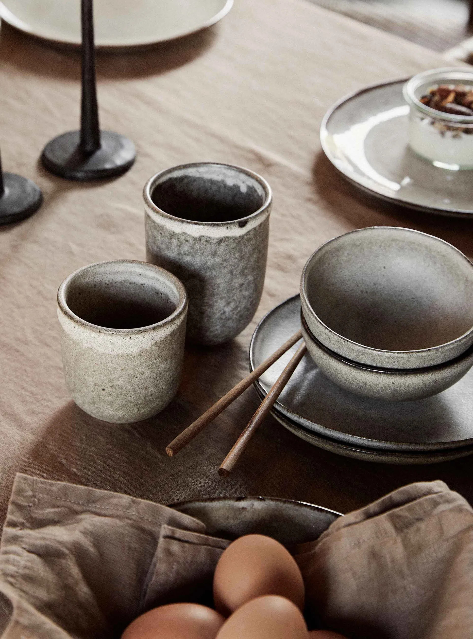 Taza Bon small, gres Tell Me More