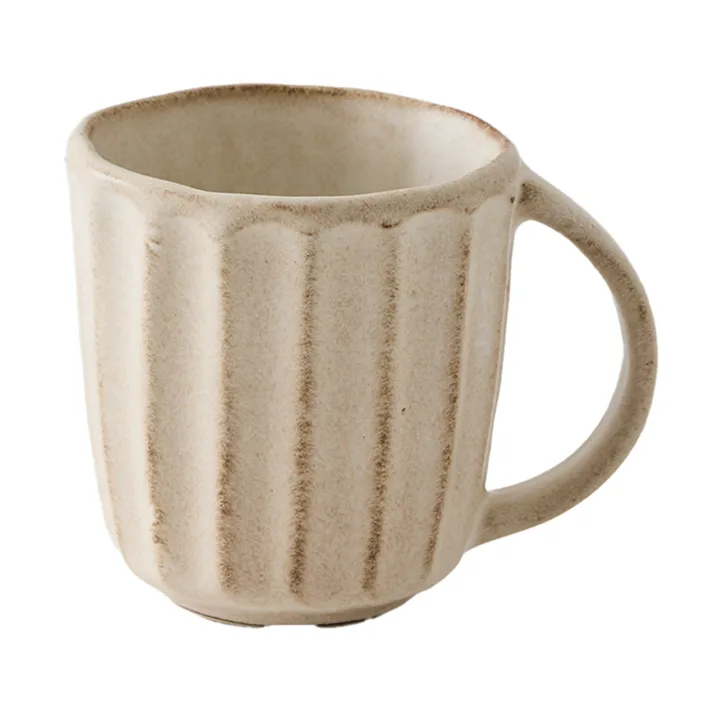 Taza Elba - Arena beige, 35 cl - Tell Me More