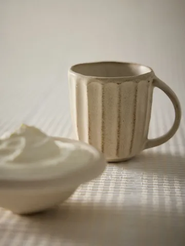 Taza Elba - Arena beige, 35 cl - Tell Me More