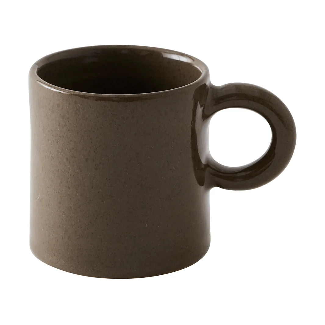 Taza Elio, Dark brown, 35 cl Tell Me More
