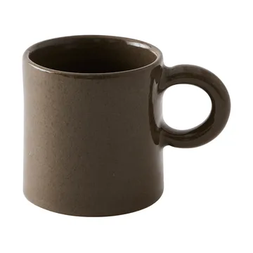 Taza Elio - Dark brown, 35 cl - Tell Me More