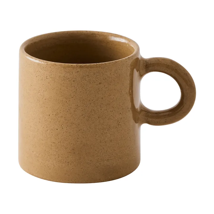 Taza Elio - Desert yellow, 35 cl - Tell Me More