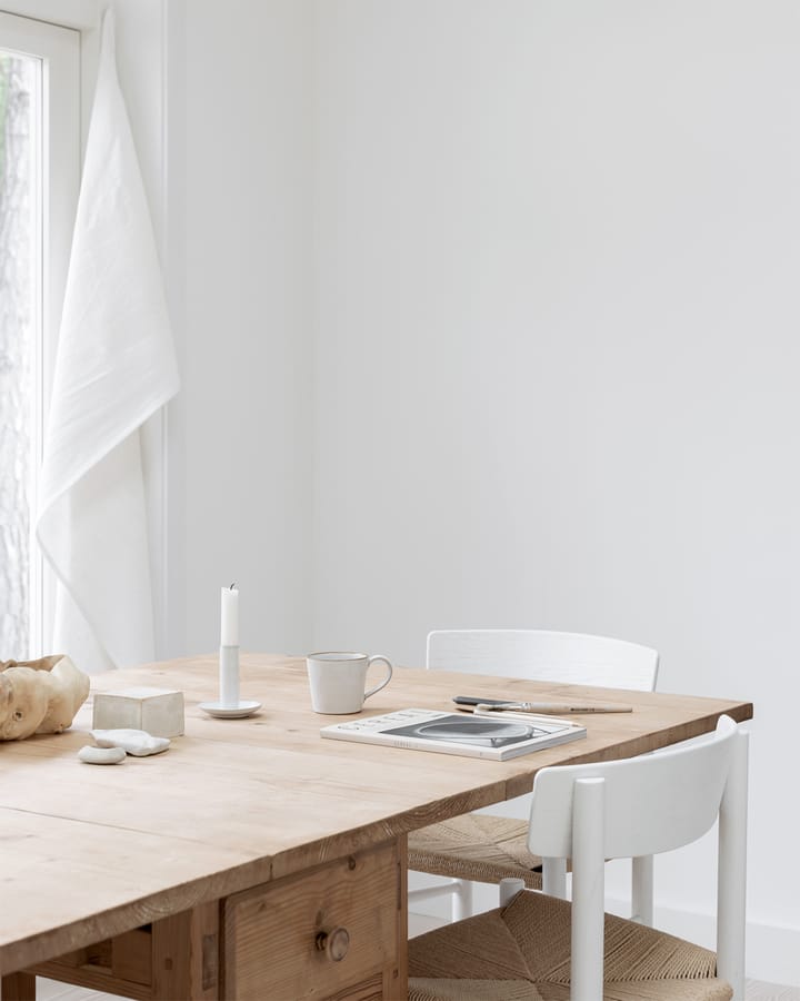 Taza Rivello 24 cl, blanco Tell Me More