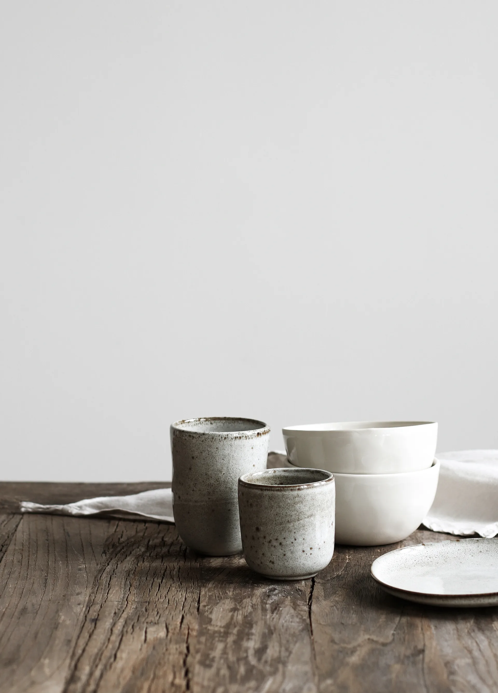 Taza Taranto large, Sand Tell Me More