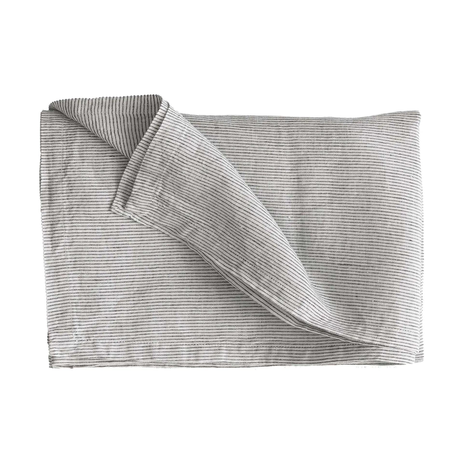 Tell Me More mantel de lino 145x330 cm, Raya diplomática Tell Me More