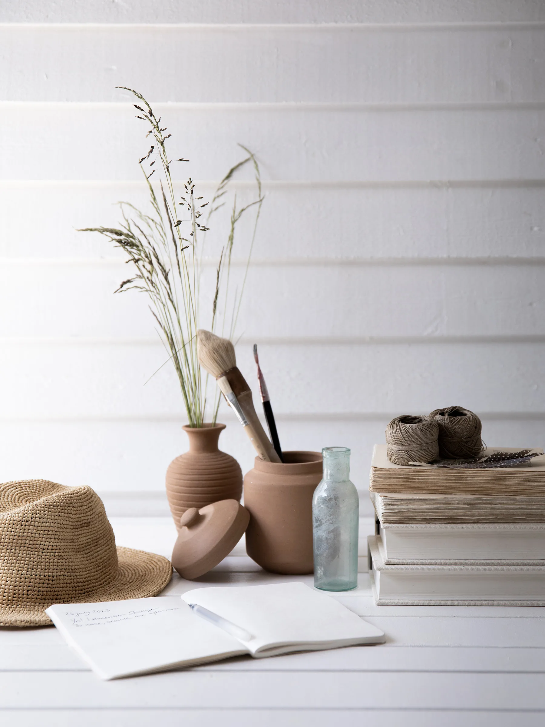 Terracina con cerradura, Ø11cm Tell Me More