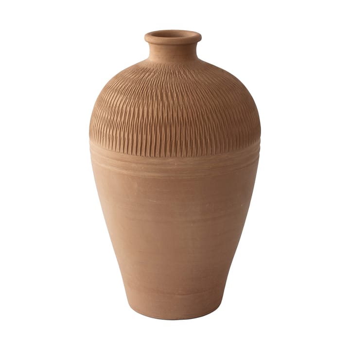 Terracina urna grande de 39 cm - Terracota - Tell Me More