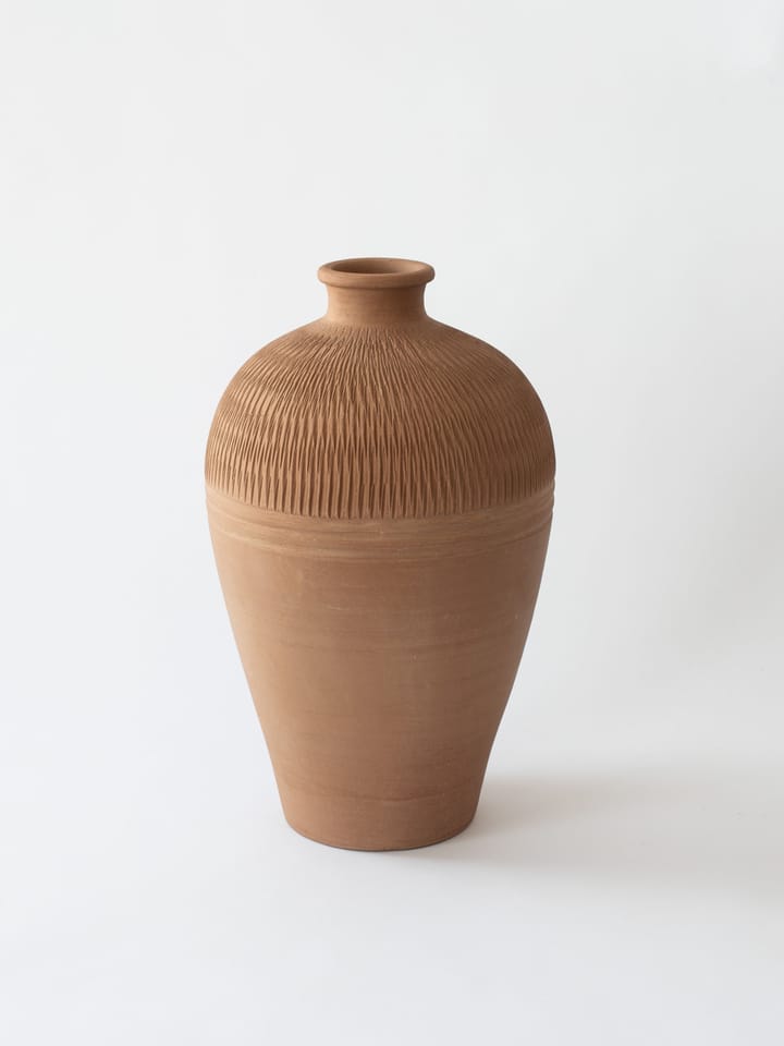 Terracina urna grande de 39 cm, Terracota Tell Me More