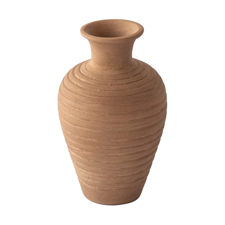 Terracina urna mini de 16 cm - Terracota - Tell Me More