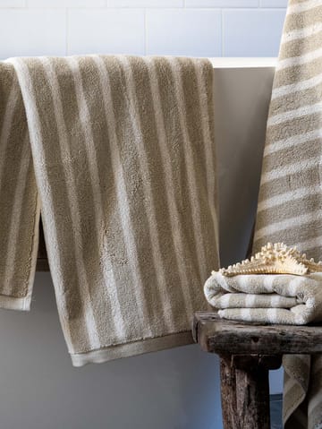 Toalla Bonnie 70x140 cm - Beige - Tell Me More