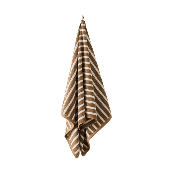 Toalla Bonnie 70x140 cm - marrón - Tell Me More